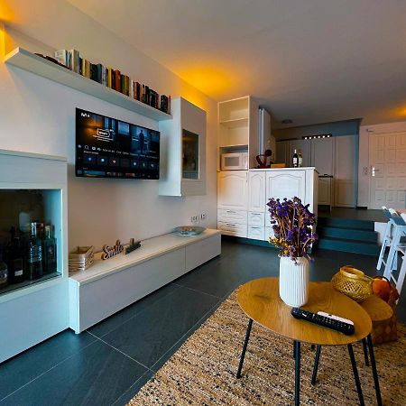 At The Ocean'S Edge Appartement Callao Salvaje Buitenkant foto