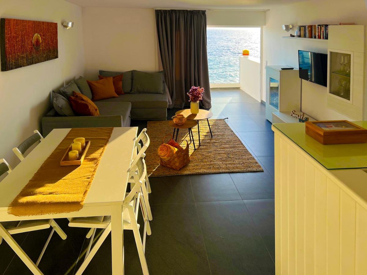 At The Ocean'S Edge Appartement Callao Salvaje Buitenkant foto