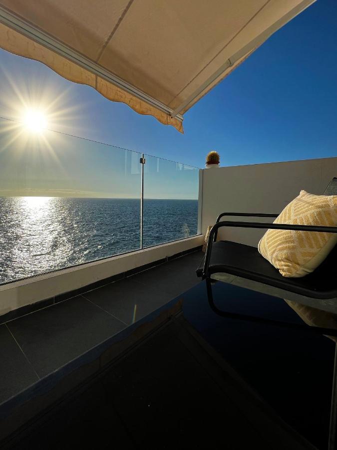 At The Ocean'S Edge Appartement Callao Salvaje Buitenkant foto