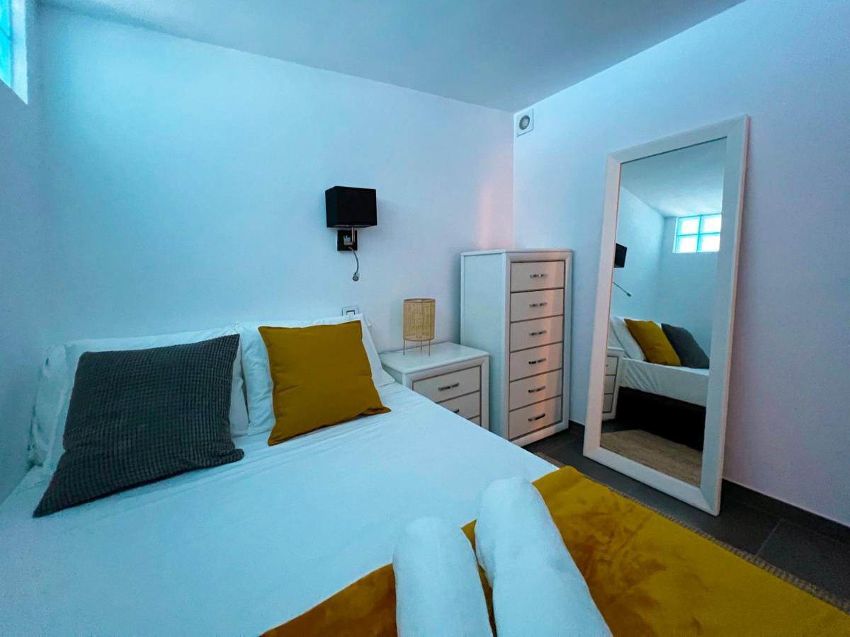 At The Ocean'S Edge Appartement Callao Salvaje Buitenkant foto