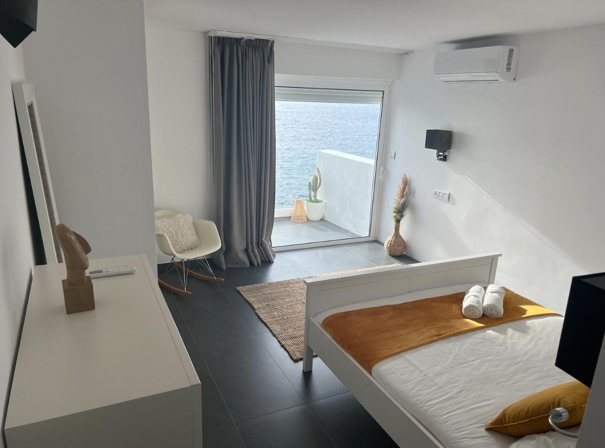 At The Ocean'S Edge Appartement Callao Salvaje Buitenkant foto